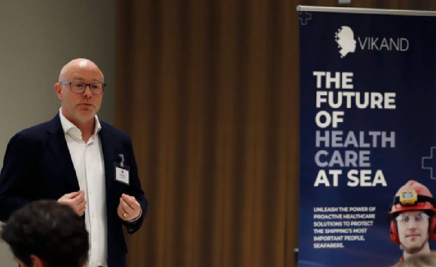 VIKAND Launches Proactive Healthcare Program to Safeguard Seafarers and Protect the Commercial Viability of the Shipping Industry